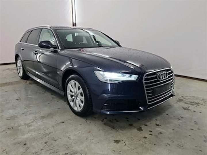 Photo 2 VIN: WAUZZZ4GXJN077761 - AUDI A6 