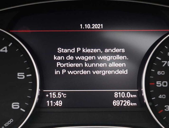 Photo 6 VIN: WAUZZZ4GXJN096374 - AUDI A6 FL &#3914 