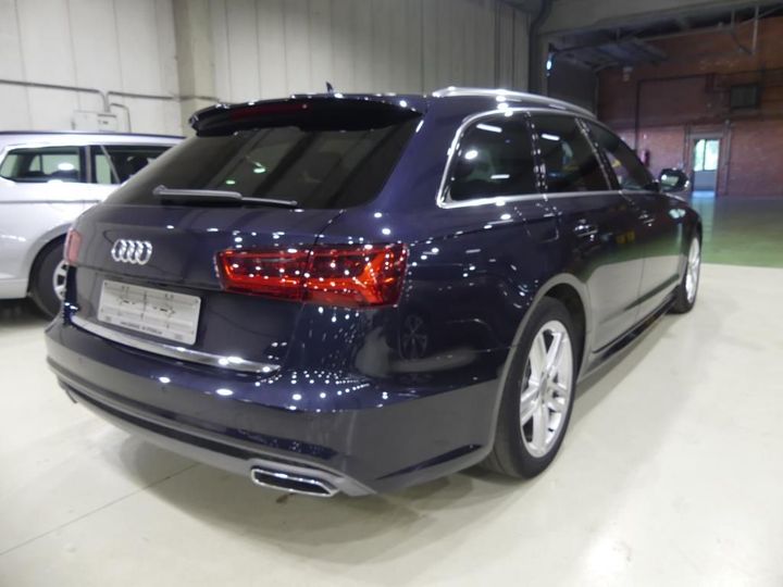 Photo 2 VIN: WAUZZZ4GXJN103176 - AUDI A6 AVANT 