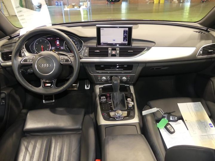 Photo 7 VIN: WAUZZZ4GXJN103176 - AUDI A6 AVANT 