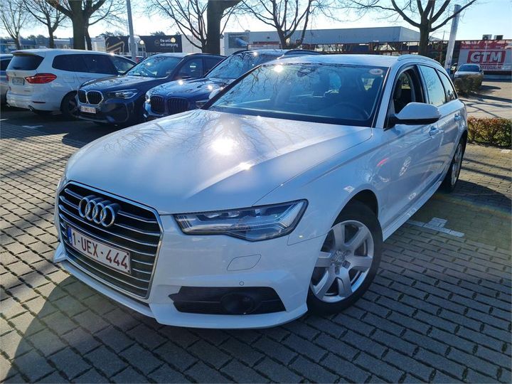 Photo 0 VIN: WAUZZZ4GXJN106224 - AUDI A6 AVANT 