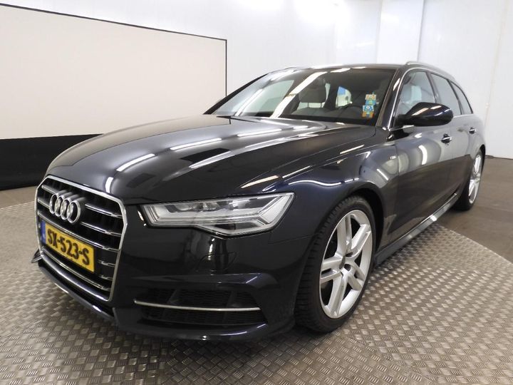 Photo 1 VIN: WAUZZZ4GXJN120351 - AUDI A6 AVANT 