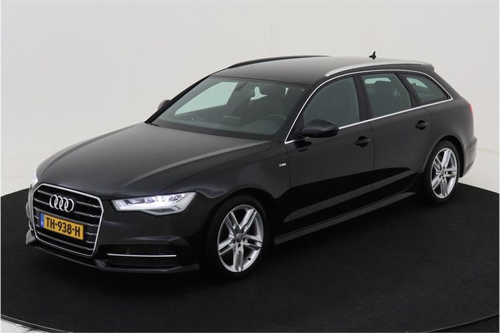 Photo 1 VIN: WAUZZZ4GXJN123847 - AUDI A6 AVANT 