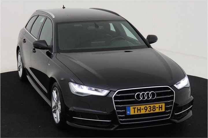 Photo 2 VIN: WAUZZZ4GXJN123847 - AUDI A6 AVANT 