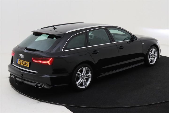 Photo 3 VIN: WAUZZZ4GXJN123847 - AUDI A6 AVANT 