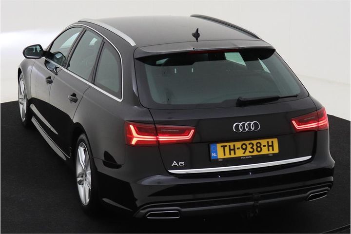 Photo 4 VIN: WAUZZZ4GXJN123847 - AUDI A6 AVANT 