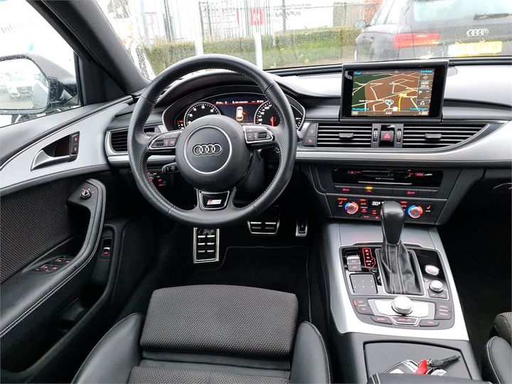 Photo 6 VIN: WAUZZZ4GXJN123847 - AUDI A6 AVANT 