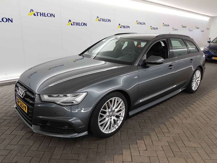 Photo 1 VIN: WAUZZZ4GXJN124237 - AUDI A6 AVANT 