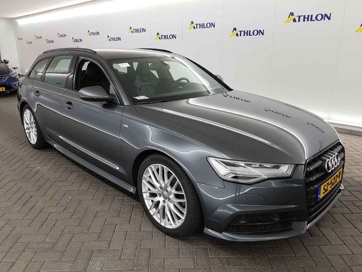 Photo 2 VIN: WAUZZZ4GXJN124237 - AUDI A6 AVANT 