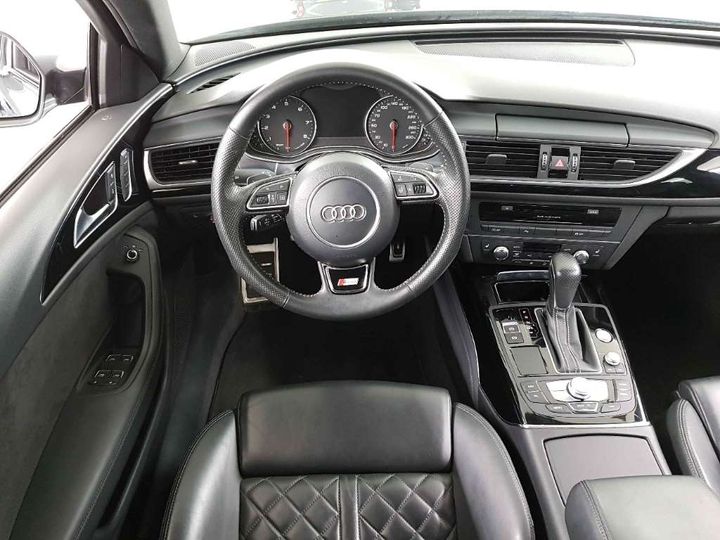 Photo 7 VIN: WAUZZZ4GXJN124237 - AUDI A6 AVANT 