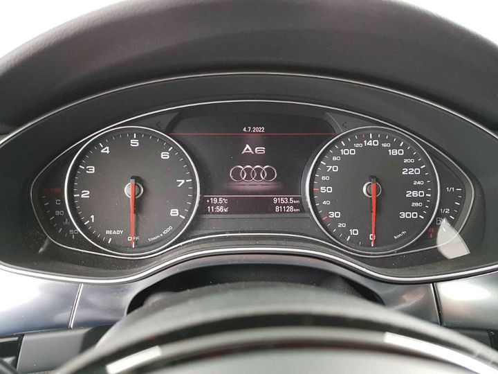 Photo 8 VIN: WAUZZZ4GXJN124237 - AUDI A6 AVANT 