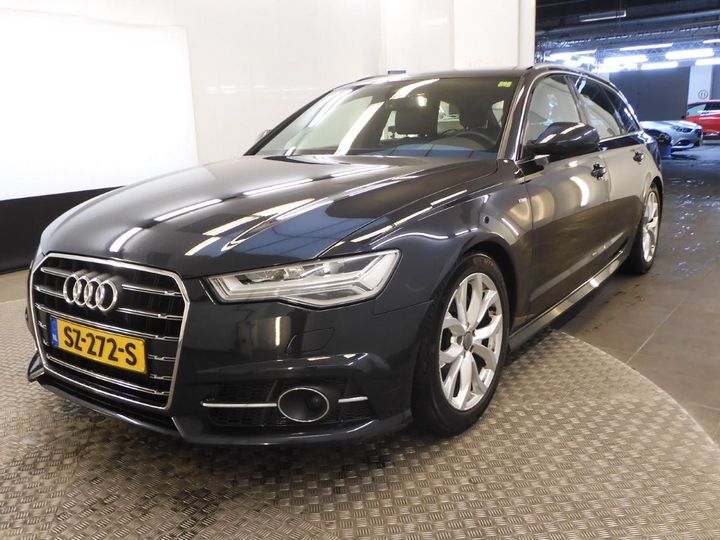 Photo 1 VIN: WAUZZZ4GXJN124562 - AUDI A6 AVANT 