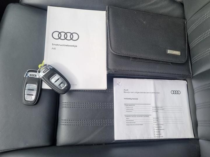 Photo 24 VIN: WAUZZZ4GXJN124593 - AUDI A6 