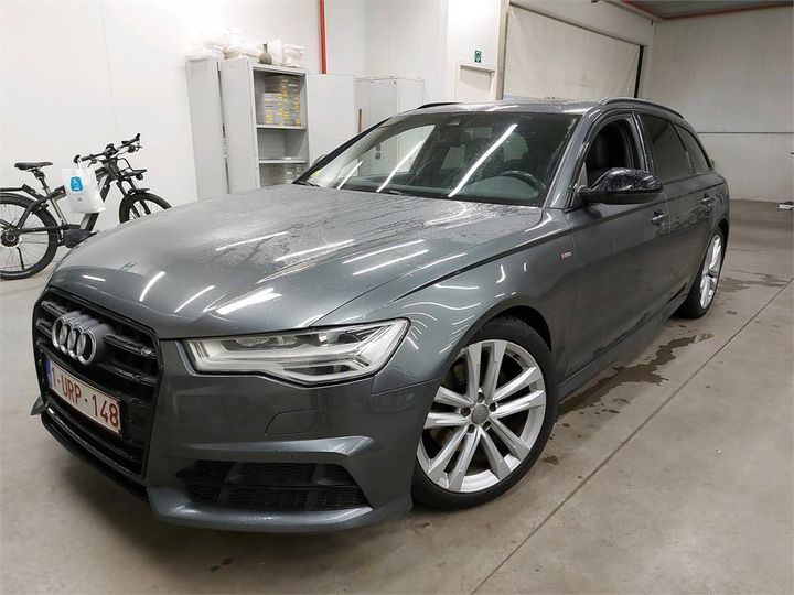 Photo 1 VIN: WAUZZZ4GXJN128613 - AUDI A6 AVANT 