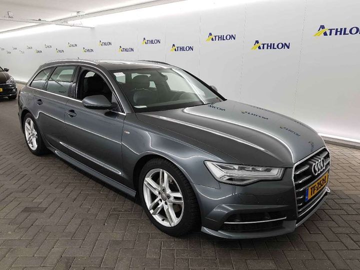 Photo 2 VIN: WAUZZZ4GXJN129132 - AUDI A6 AVANT 