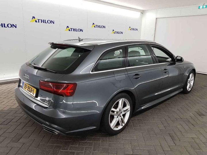 Photo 4 VIN: WAUZZZ4GXJN129132 - AUDI A6 AVANT 