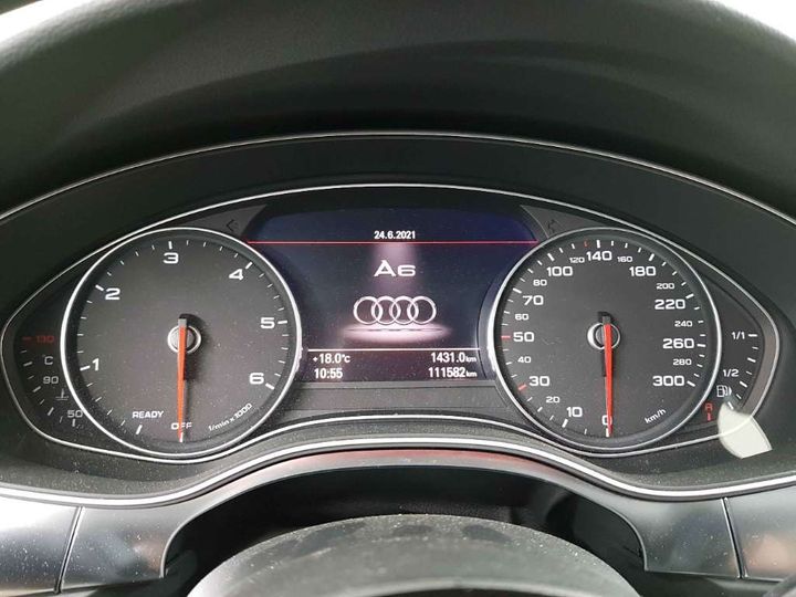 Photo 8 VIN: WAUZZZ4GXJN129132 - AUDI A6 AVANT 