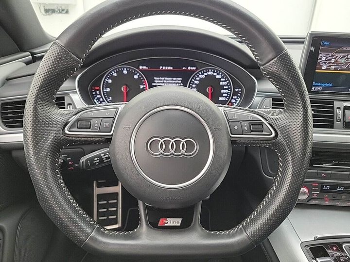 Photo 14 VIN: WAUZZZ4GXJN129695 - AUDI A6 