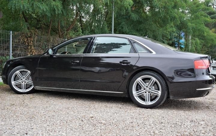 Photo 3 VIN: WAUZZZ4H0CN039094 - AUDI A8 SALOON 