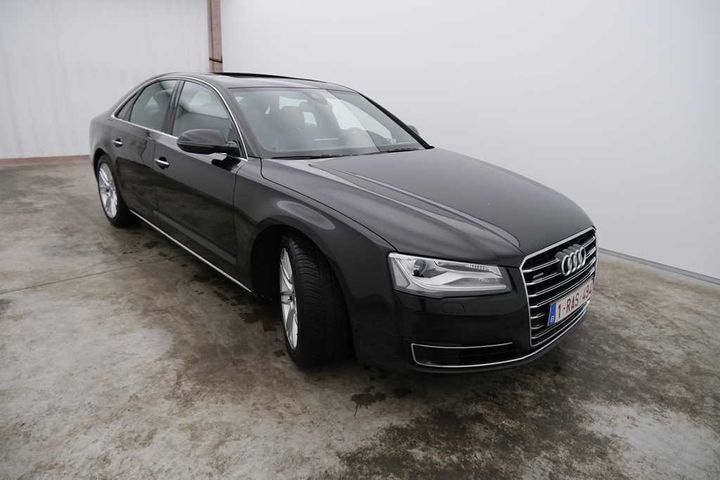 Photo 8 VIN: WAUZZZ4H0HN008080 - AUDI A8 &#3910 