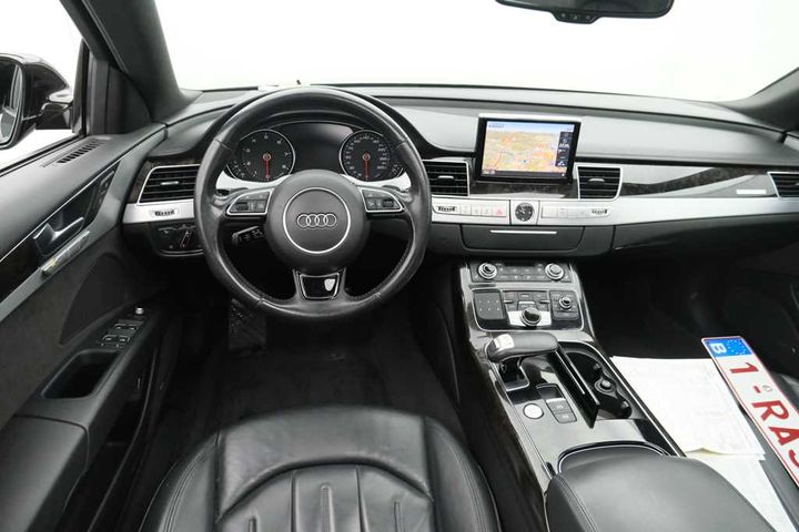 Photo 9 VIN: WAUZZZ4H0HN008080 - AUDI A8 &#3910 