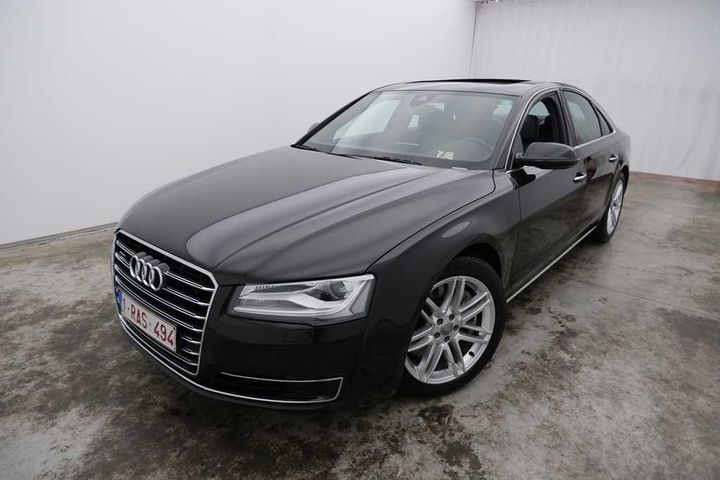 Photo 1 VIN: WAUZZZ4H0HN008080 - AUDI A8 &#3910 