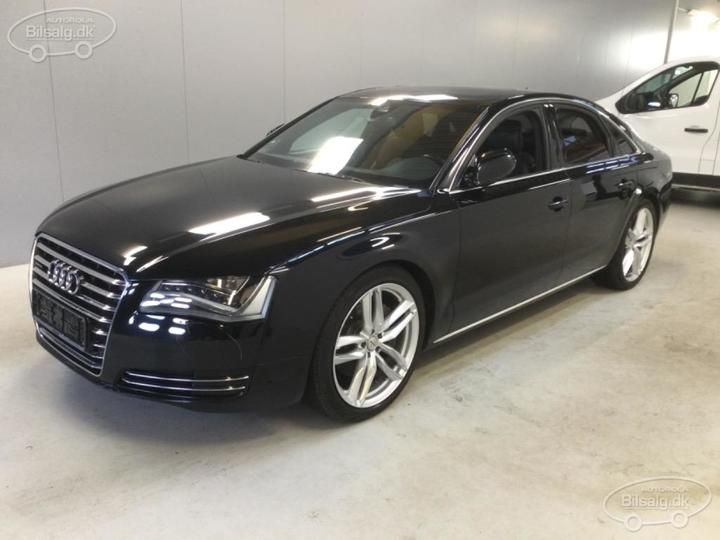 Photo 1 VIN: WAUZZZ4H1CN002488 - AUDI A8 SALOON 