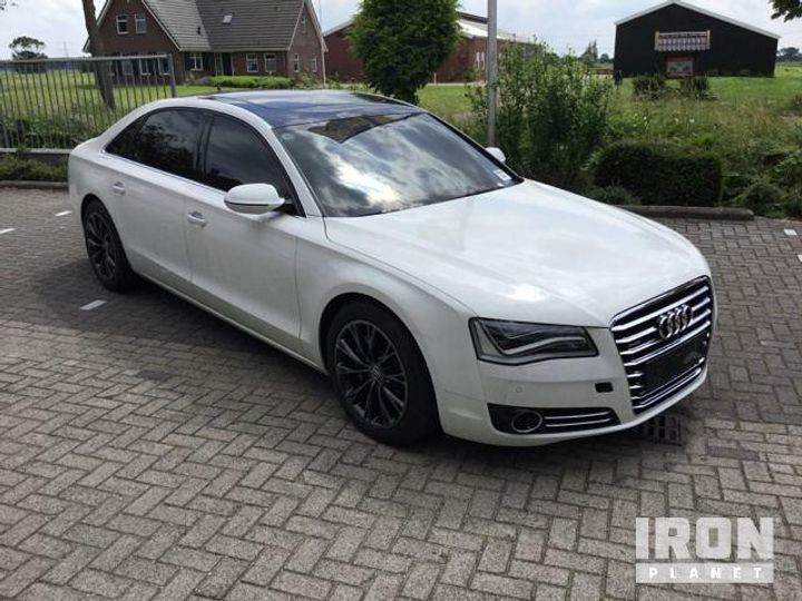 Photo 3 VIN: WAUZZZ4H1DN003433 - AUDI A8 