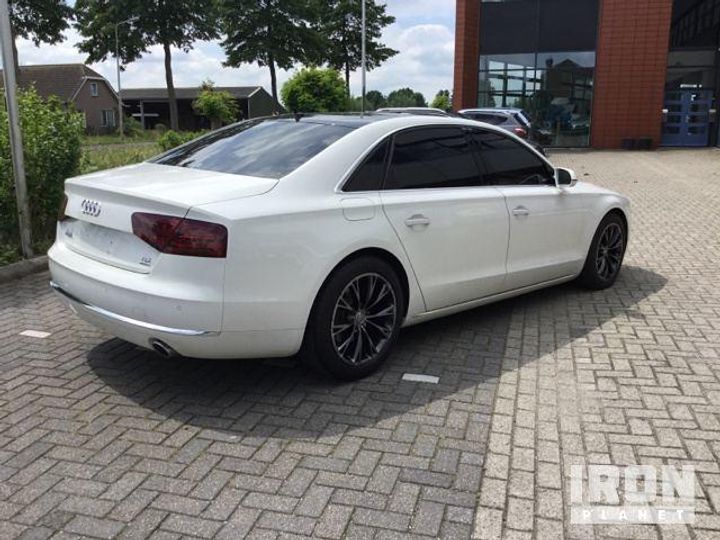 Photo 4 VIN: WAUZZZ4H1DN003433 - AUDI A8 