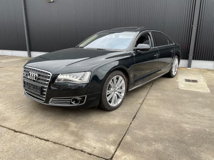 Photo 1 VIN: WAUZZZ4H2DN030270 - AUDI A8 LONG 