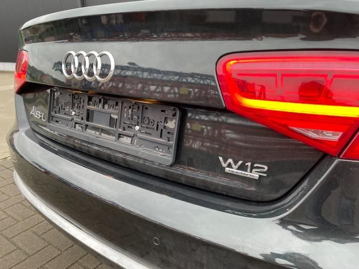 Photo 11 VIN: WAUZZZ4H2DN030270 - AUDI A8 LONG 