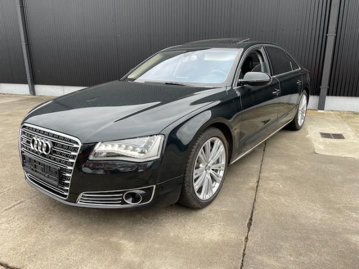 Photo 2 VIN: WAUZZZ4H2DN030270 - AUDI A8 LONG 