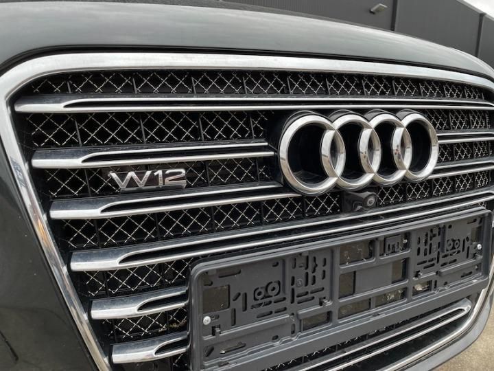 Photo 4 VIN: WAUZZZ4H2DN030270 - AUDI A8 LONG 