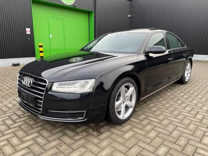 Photo 1 VIN: WAUZZZ4H2FN035665 - AUDI A8 SALOON 