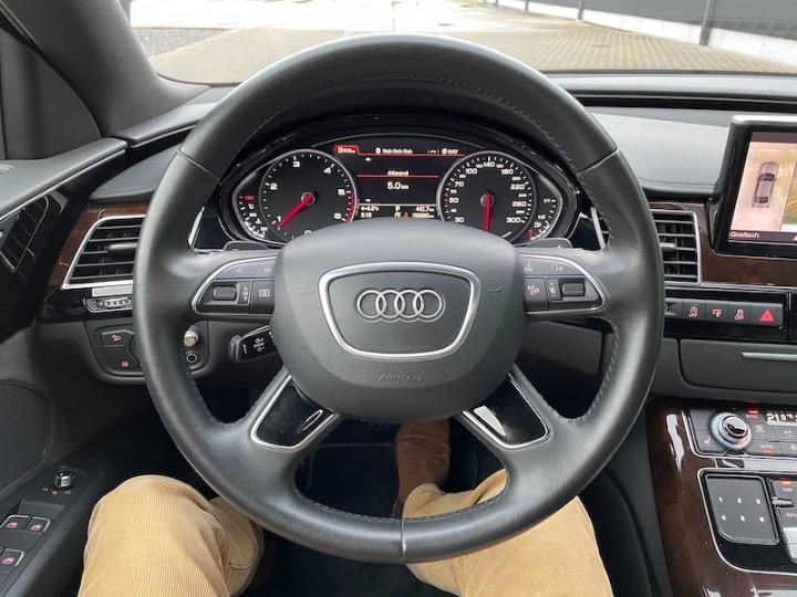 Photo 22 VIN: WAUZZZ4H2FN035665 - AUDI A8 SALOON 