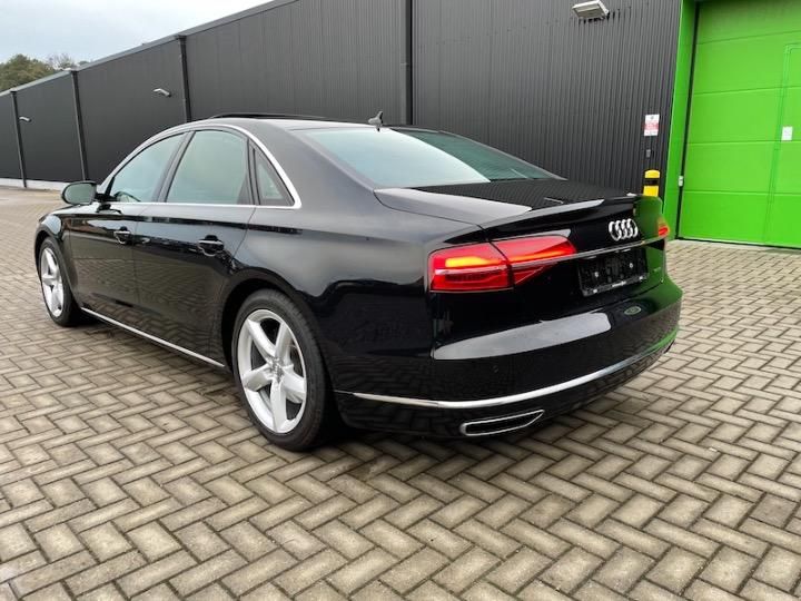 Photo 8 VIN: WAUZZZ4H2FN035665 - AUDI A8 SALOON 