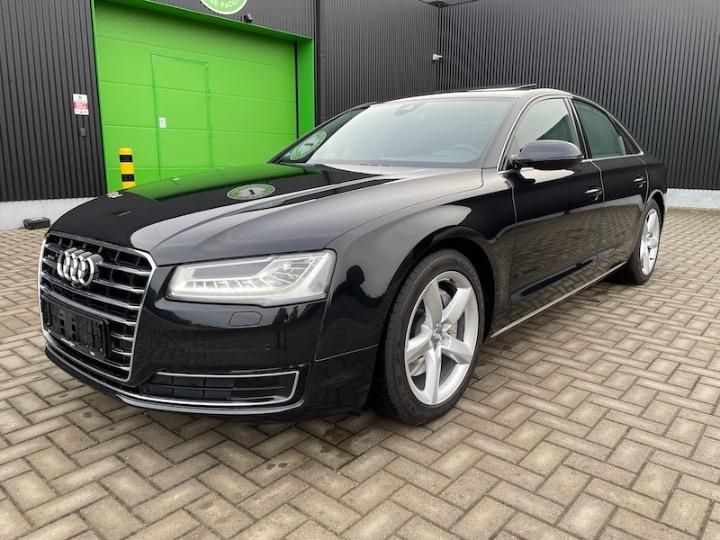 Photo 2 VIN: WAUZZZ4H2FN035665 - AUDI A8 SALOON 