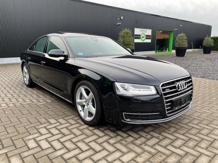 Photo 4 VIN: WAUZZZ4H2FN035665 - AUDI A8 SALOON 