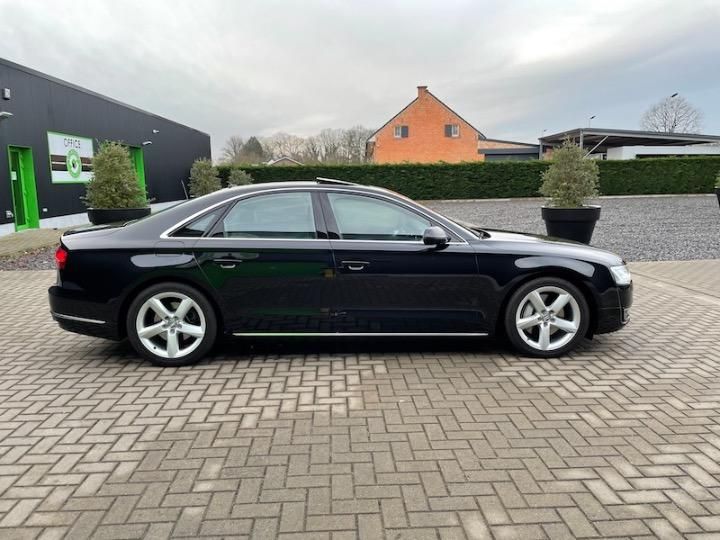 Photo 5 VIN: WAUZZZ4H2FN035665 - AUDI A8 SALOON 