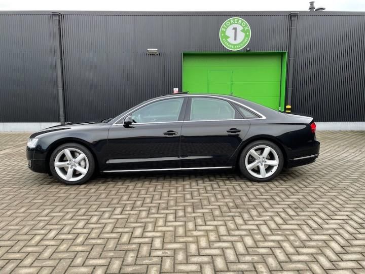 Photo 9 VIN: WAUZZZ4H2FN035665 - AUDI A8 SALOON 