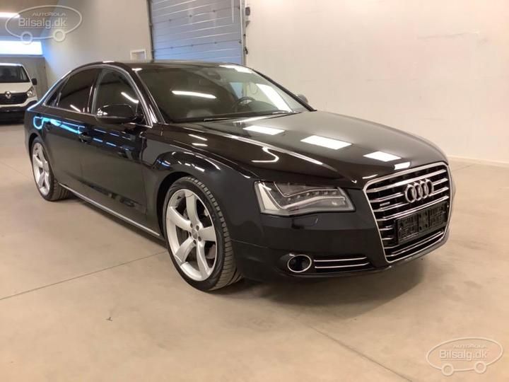 Photo 3 VIN: WAUZZZ4H4CN023125 - AUDI A8 SALOON 