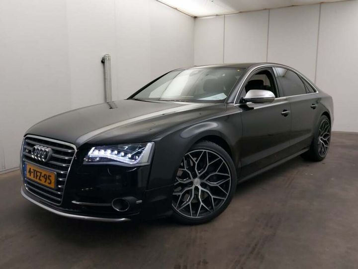 Photo 1 VIN: WAUZZZ4H4DN022882 - AUDI A8 