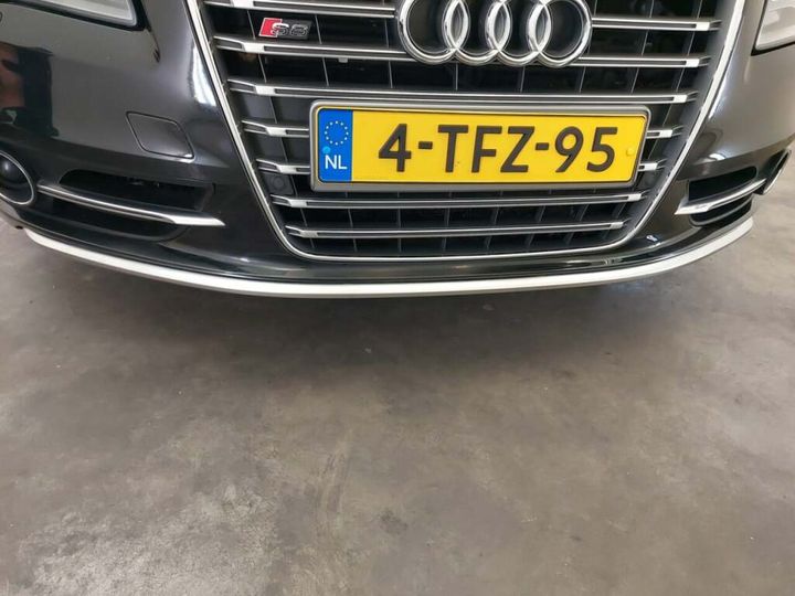 Photo 14 VIN: WAUZZZ4H4DN022882 - AUDI A8 