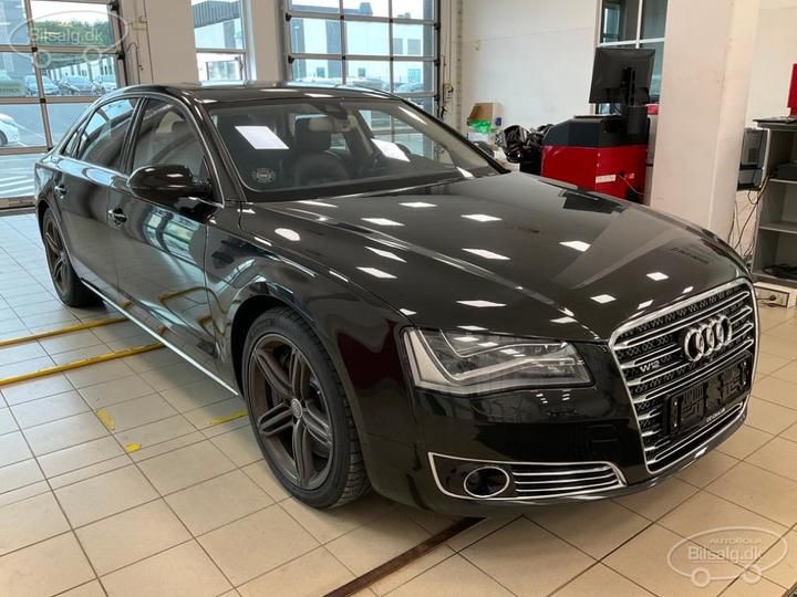 Photo 2 VIN: WAUZZZ4H4DN031596 - AUDI A8 LONG 