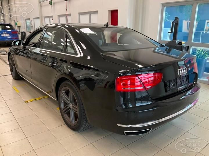 Photo 10 VIN: WAUZZZ4H4DN031596 - AUDI A8 LONG 