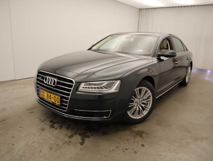 Photo 1 VIN: WAUZZZ4H4GN008307 - AUDI A810 