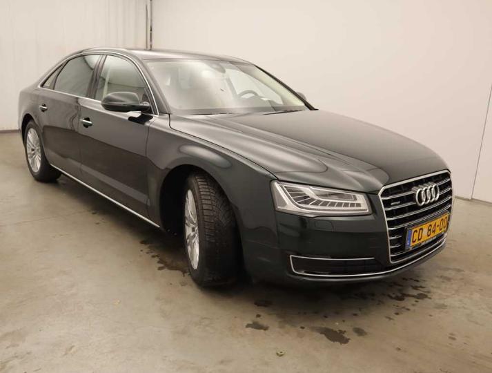 Photo 5 VIN: WAUZZZ4H4GN008307 - AUDI A810 