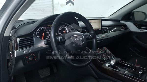 Photo 11 VIN: WAUZZZ4H5DN022857 - AUDI A8 