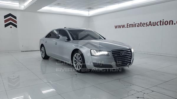 Photo 9 VIN: WAUZZZ4H5DN022857 - AUDI A8 