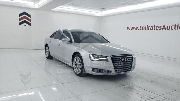 Photo 8 VIN: WAUZZZ4H5DN022857 - AUDI A8 